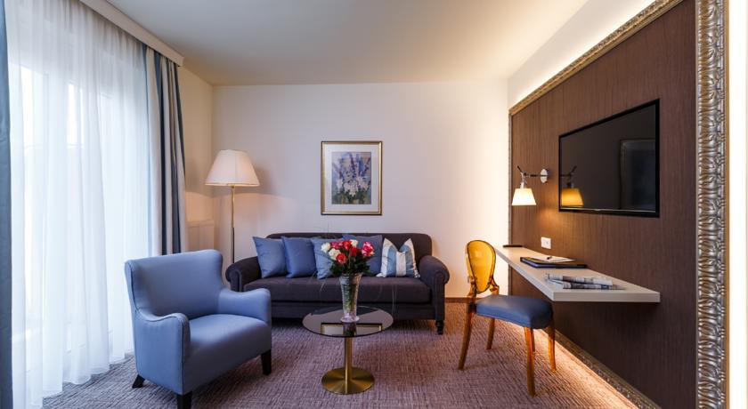 Hotel Goritschnigg Velden am Woerthersee Bilik gambar
