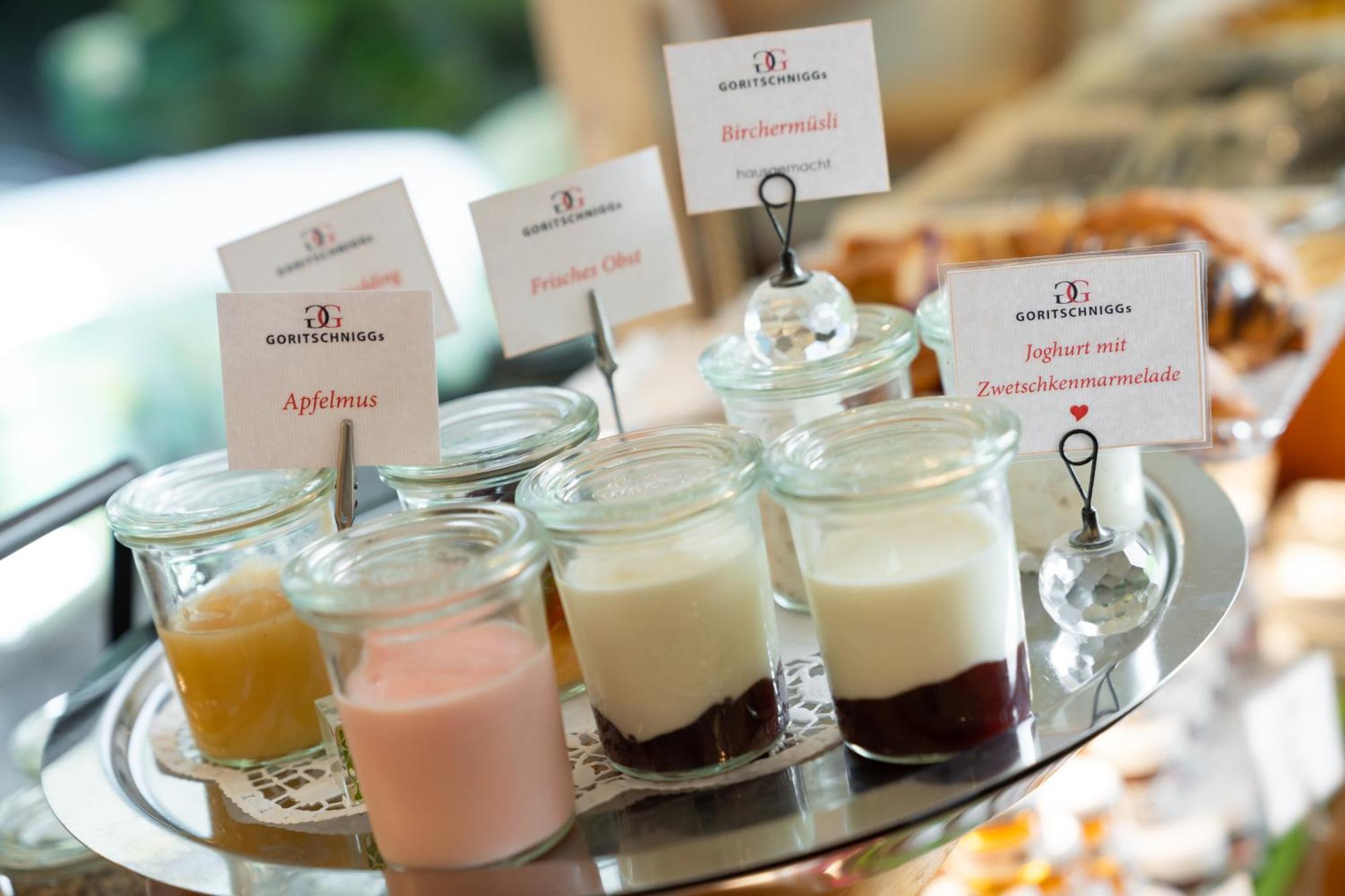 Hotel Goritschnigg Velden am Woerthersee Luaran gambar