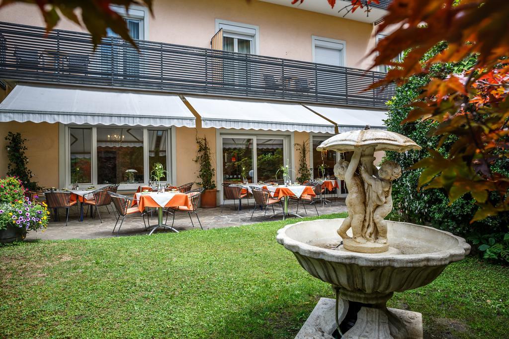 Hotel Goritschnigg Velden am Woerthersee Luaran gambar