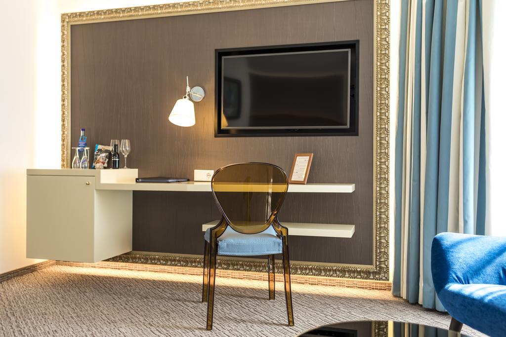 Hotel Goritschnigg Velden am Woerthersee Luaran gambar