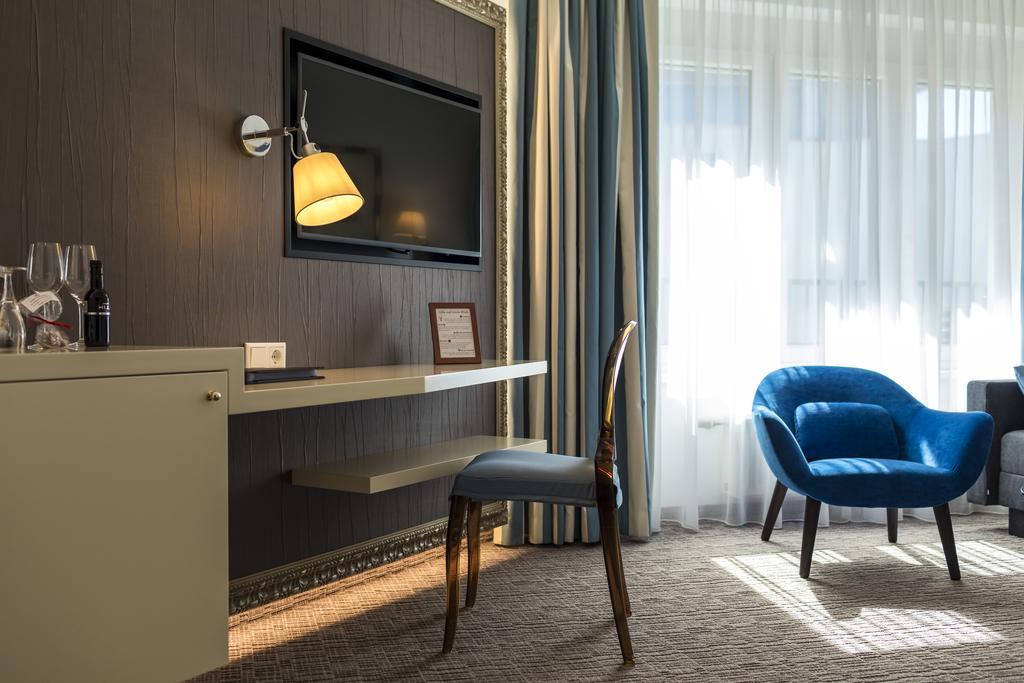 Hotel Goritschnigg Velden am Woerthersee Luaran gambar