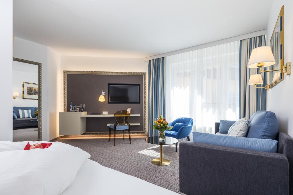 Hotel Goritschnigg Velden am Woerthersee Luaran gambar