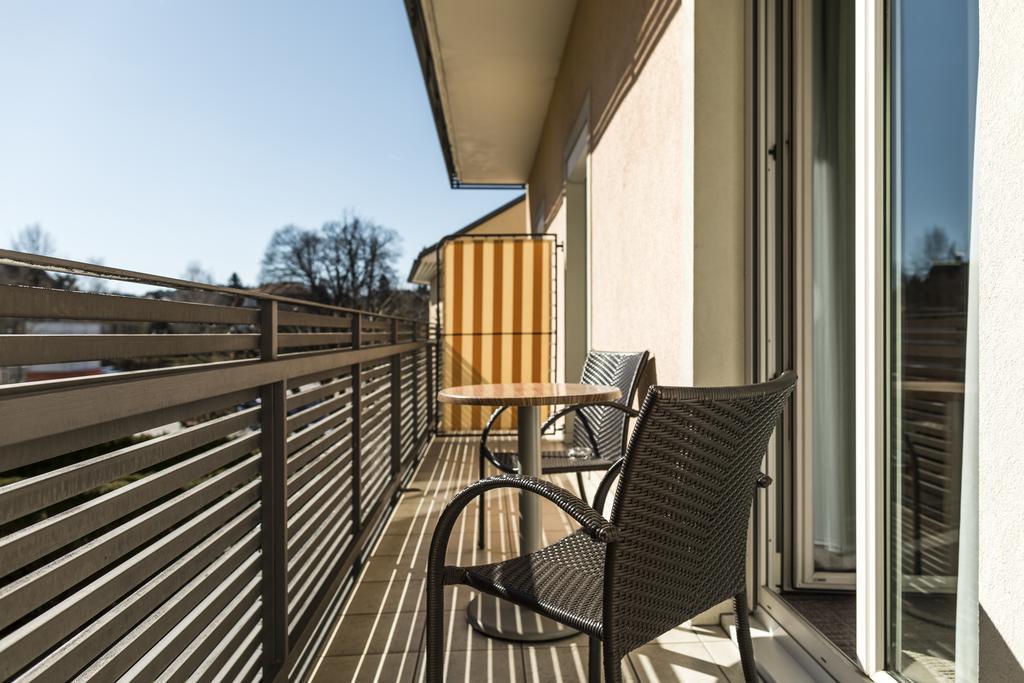 Hotel Goritschnigg Velden am Woerthersee Luaran gambar