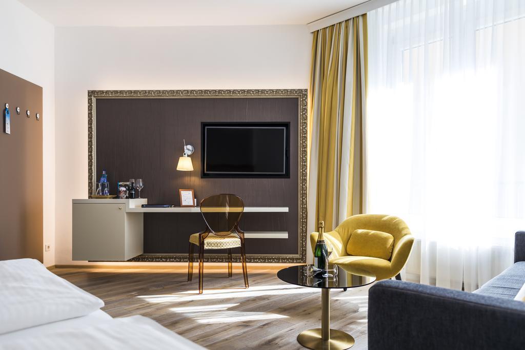 Hotel Goritschnigg Velden am Woerthersee Luaran gambar