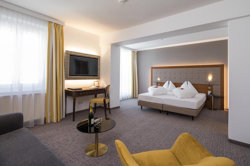Hotel Goritschnigg Velden am Woerthersee Luaran gambar