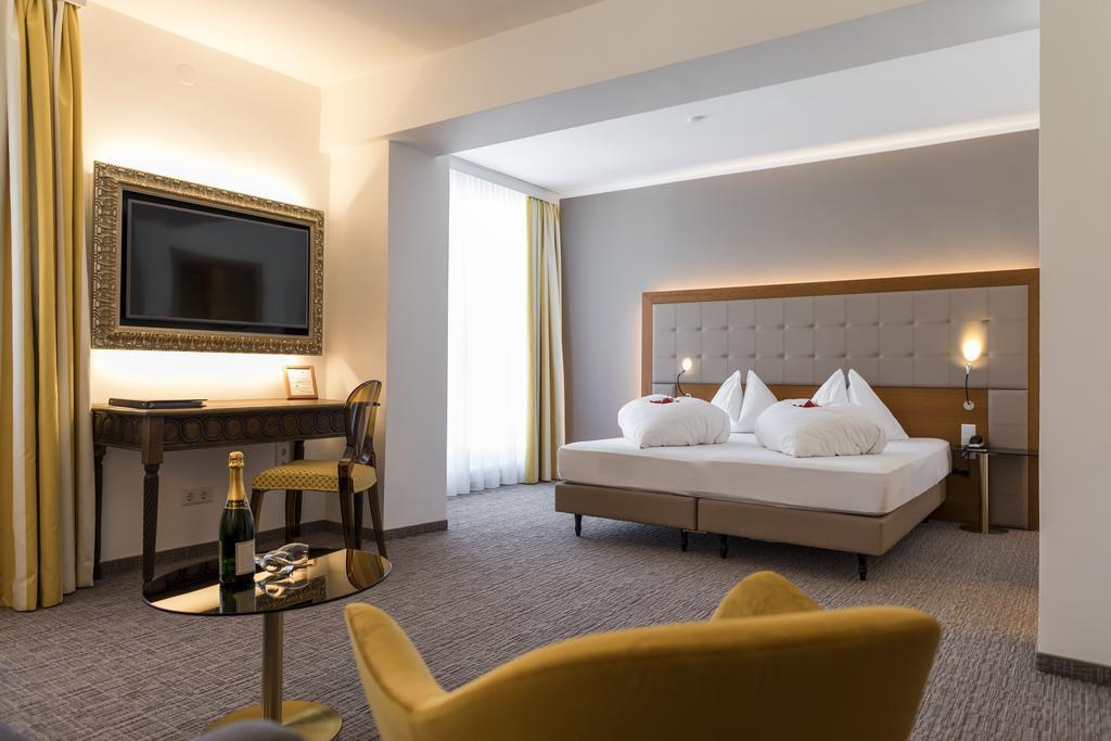 Hotel Goritschnigg Velden am Woerthersee Luaran gambar