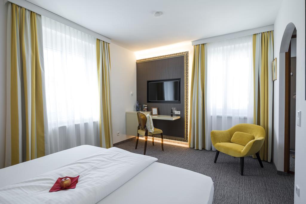 Hotel Goritschnigg Velden am Woerthersee Luaran gambar