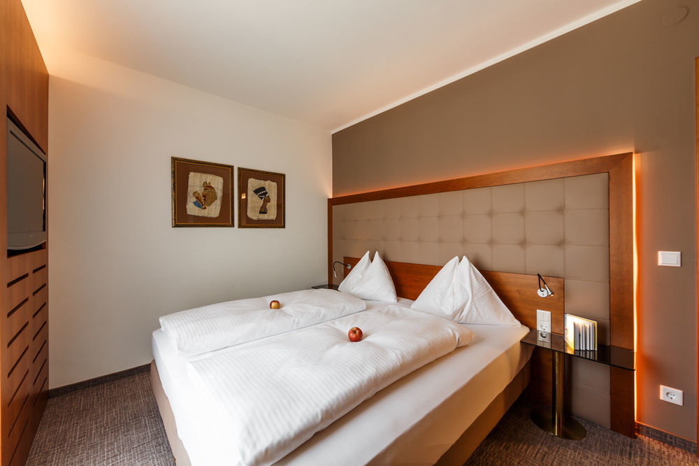 Hotel Goritschnigg Velden am Woerthersee Luaran gambar