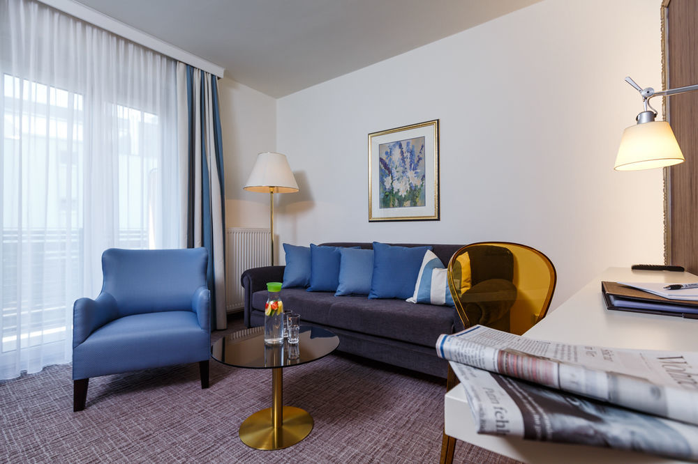 Hotel Goritschnigg Velden am Woerthersee Luaran gambar
