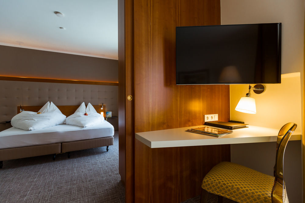 Hotel Goritschnigg Velden am Woerthersee Luaran gambar