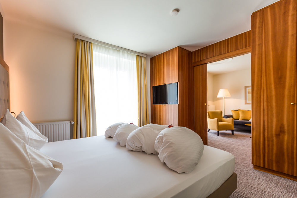 Hotel Goritschnigg Velden am Woerthersee Luaran gambar