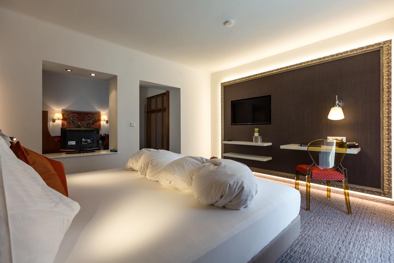 Hotel Goritschnigg Velden am Woerthersee Luaran gambar