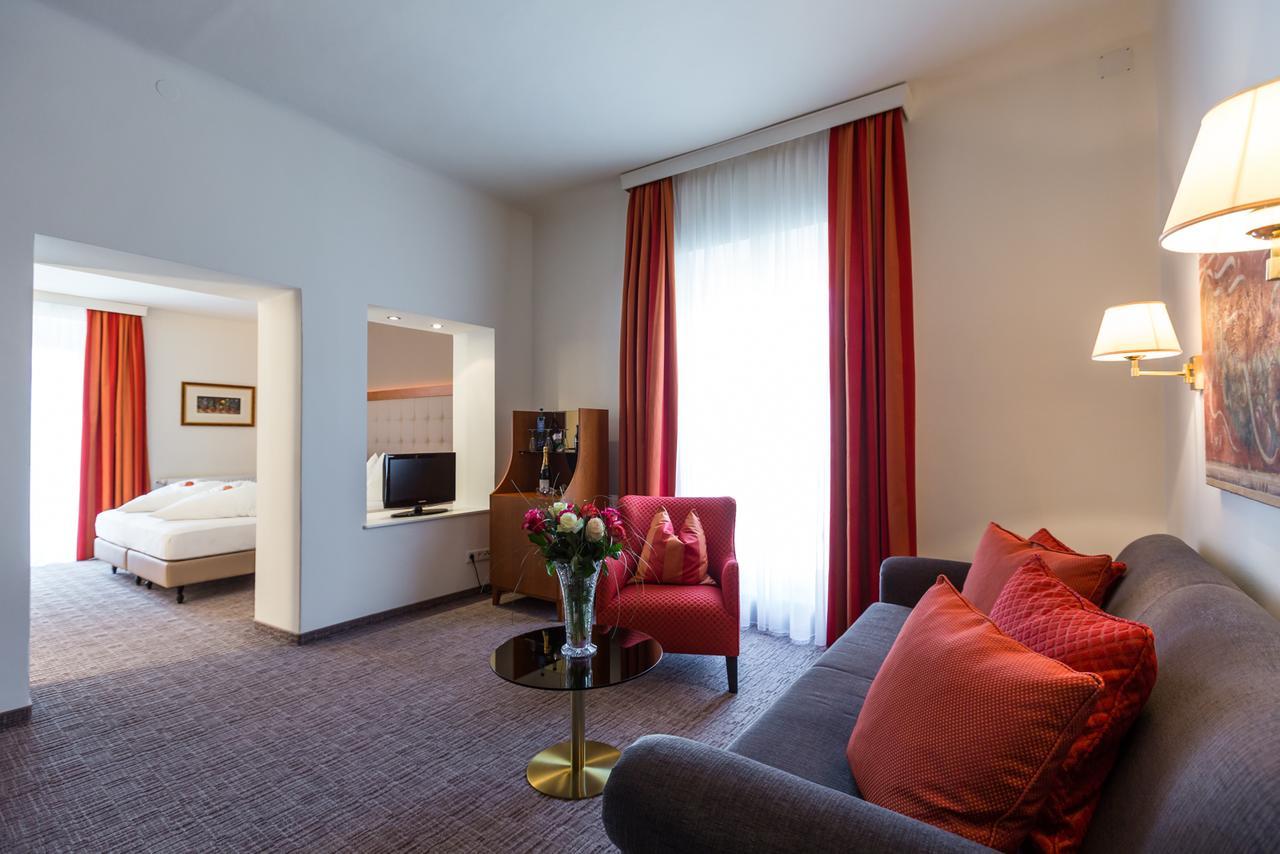 Hotel Goritschnigg Velden am Woerthersee Luaran gambar