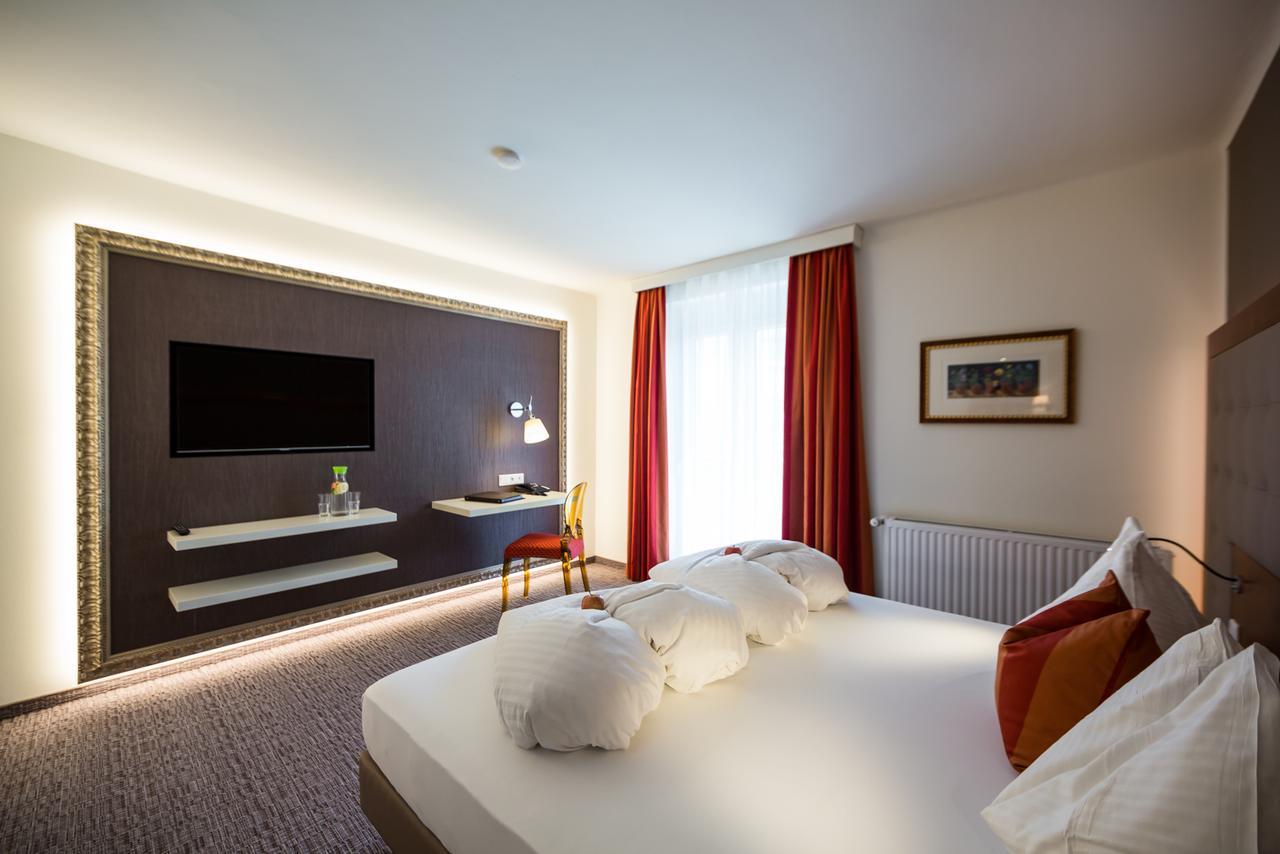 Hotel Goritschnigg Velden am Woerthersee Luaran gambar