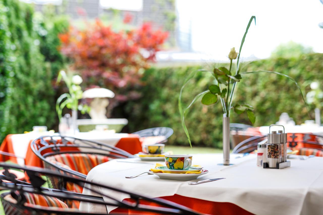 Hotel Goritschnigg Velden am Woerthersee Luaran gambar