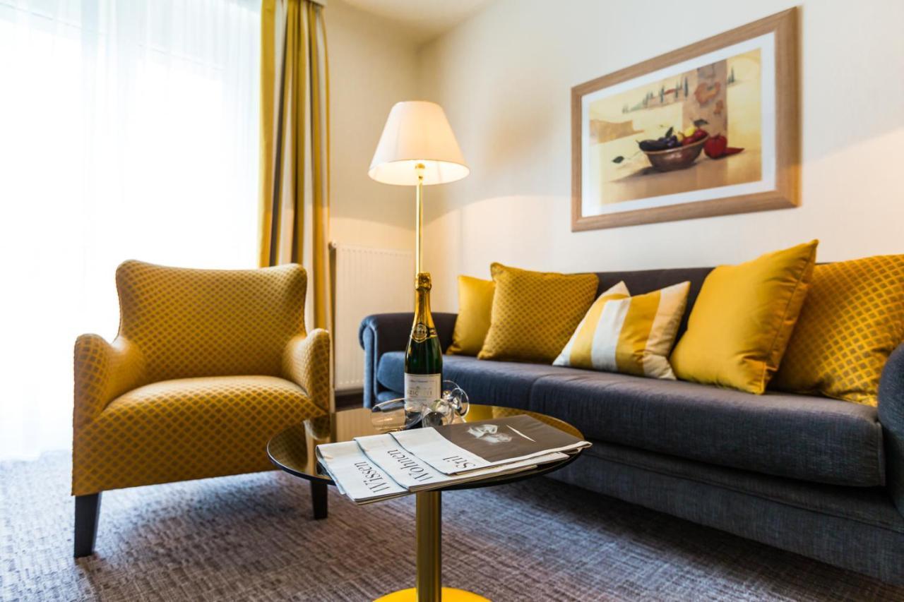 Hotel Goritschnigg Velden am Woerthersee Luaran gambar