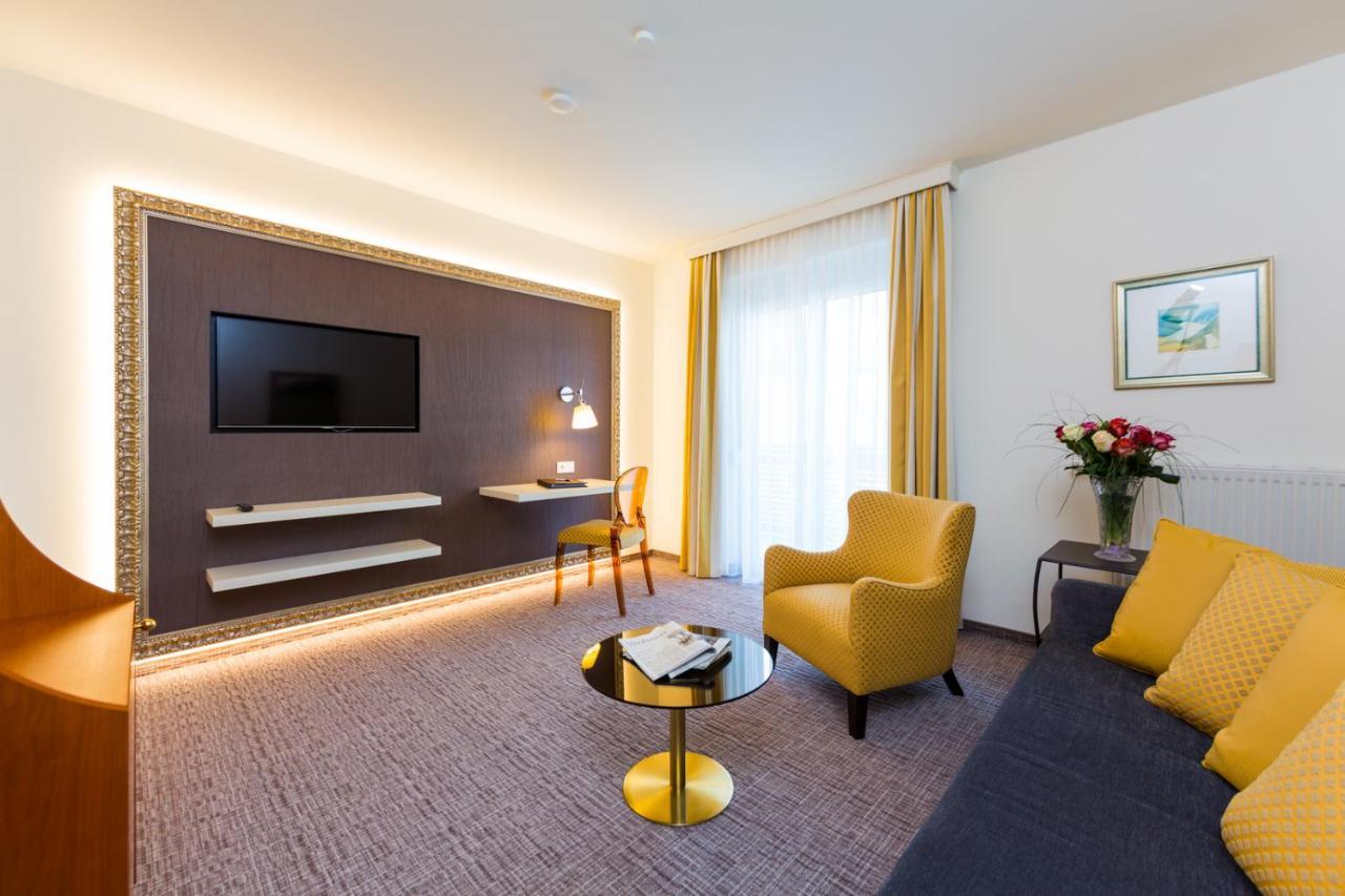 Hotel Goritschnigg Velden am Woerthersee Luaran gambar