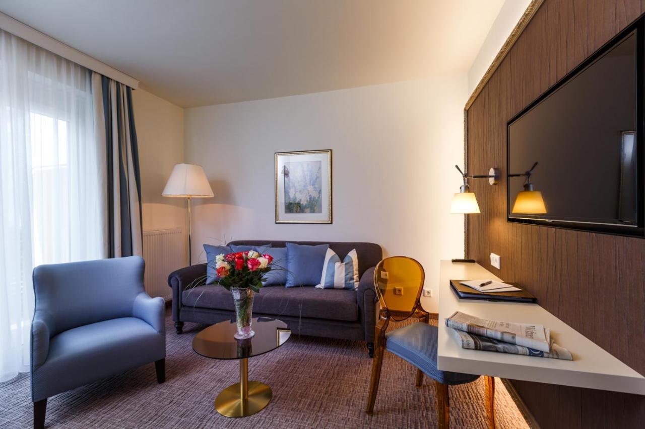 Hotel Goritschnigg Velden am Woerthersee Luaran gambar