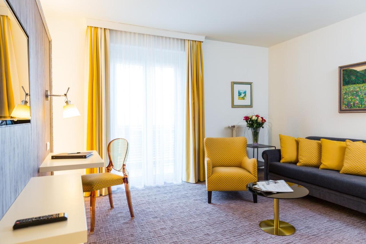Hotel Goritschnigg Velden am Woerthersee Luaran gambar