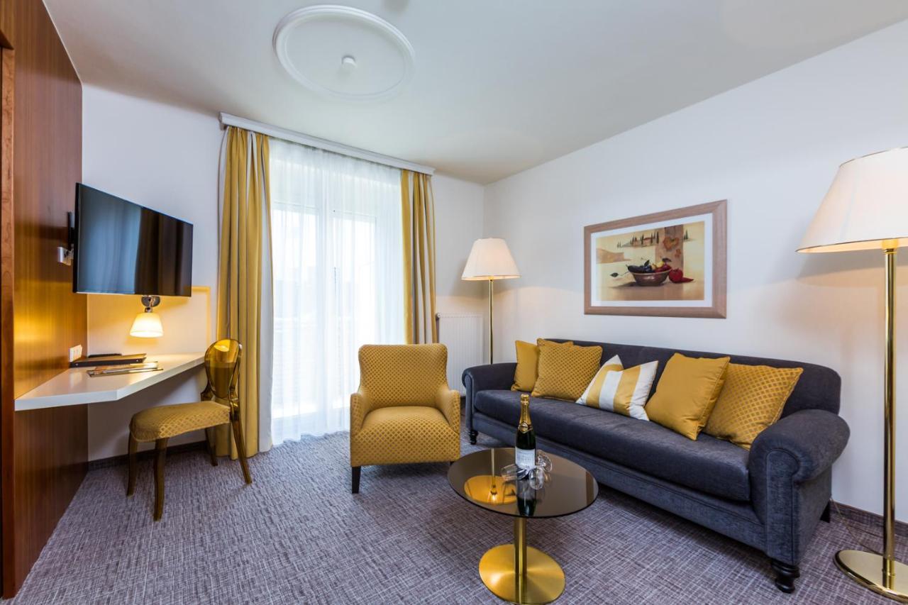 Hotel Goritschnigg Velden am Woerthersee Luaran gambar