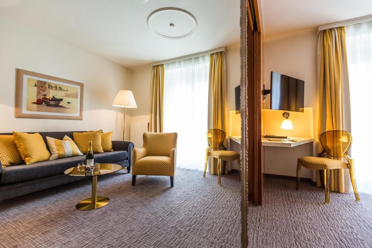 Hotel Goritschnigg Velden am Woerthersee Luaran gambar